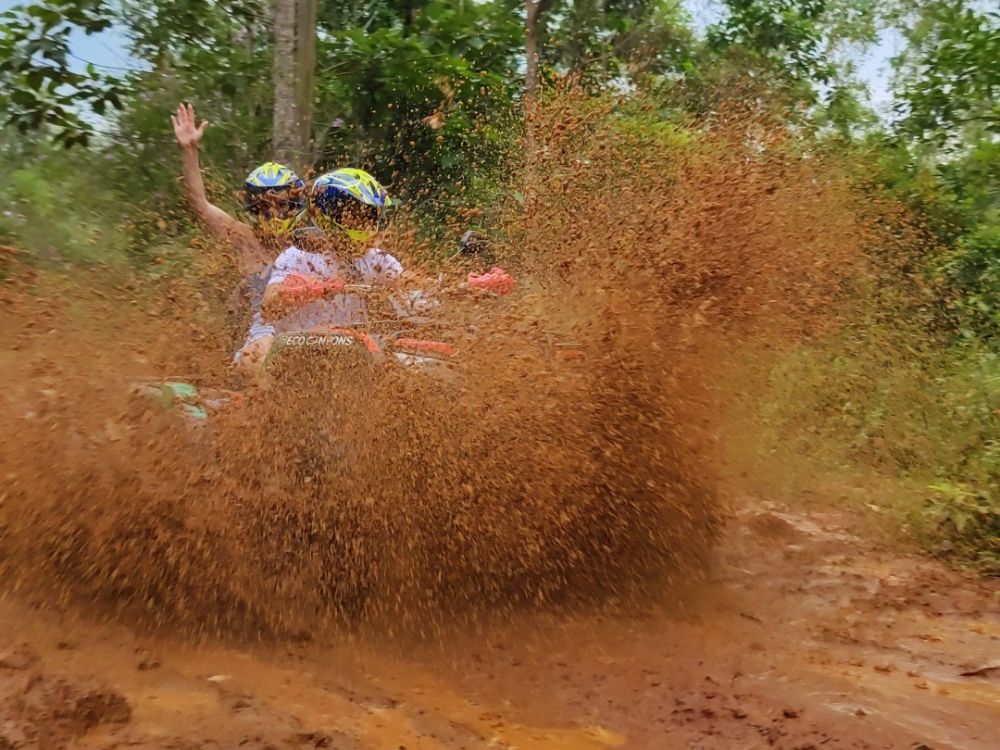 Aventura Off-Road no Canyon Churriado: passeio de quadriciclo pelo paraíso intocado da Serra Geral - Image 2