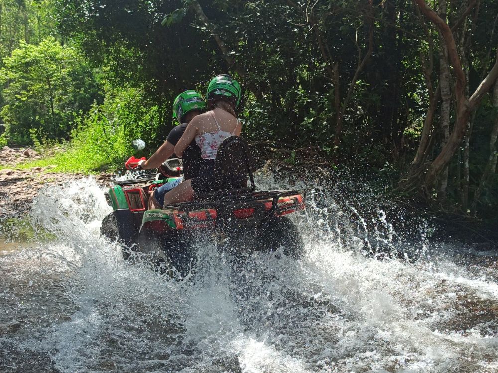 Aventura Off-Road no Canyon Churriado: passeio de quadriciclo pelo paraíso intocado da Serra Geral