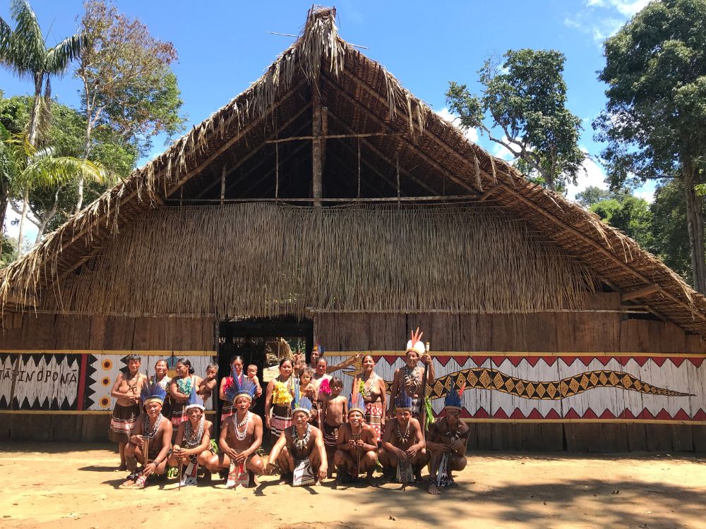 Aventura fluvial: descobrindo os tesouros naturais da Amazônia