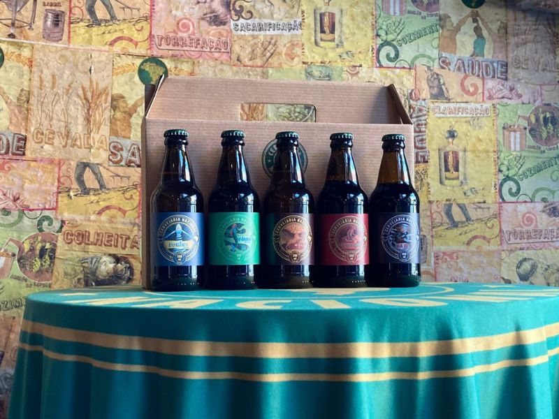 Cervejas artesanais desvendadas: explorando 5 estilos diferentes de cerveja em uma degustação online - Image 3