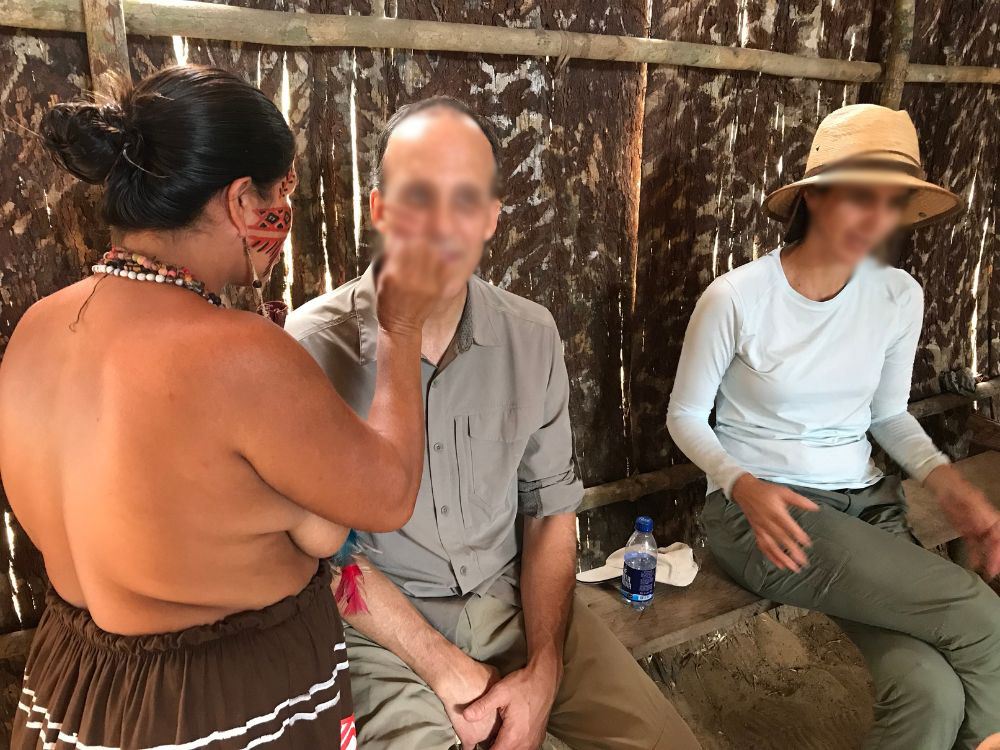 Imersão nas Tradições Indígenas às Margens do Rio Negro