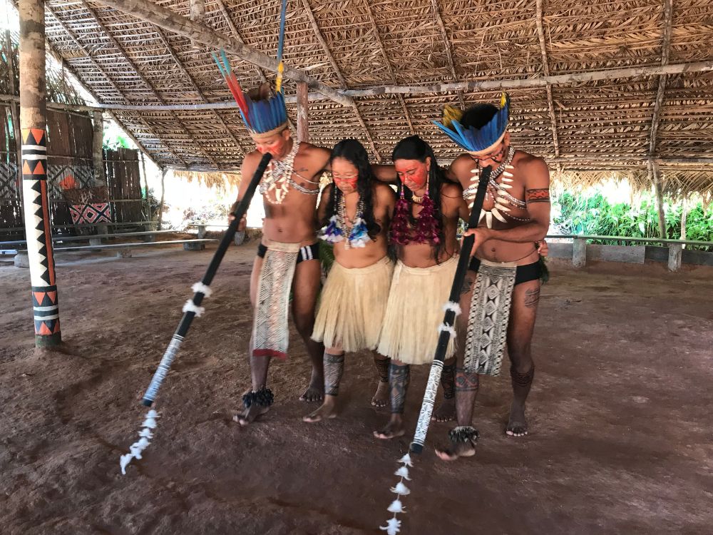 Imersão nas Tradições Indígenas às Margens do Rio Negro - Image 4