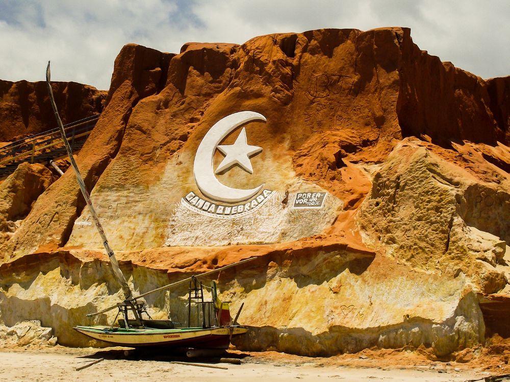 Conheça as maravilhas naturais do Ceará, de Morro Branco a Canoa Quebrada