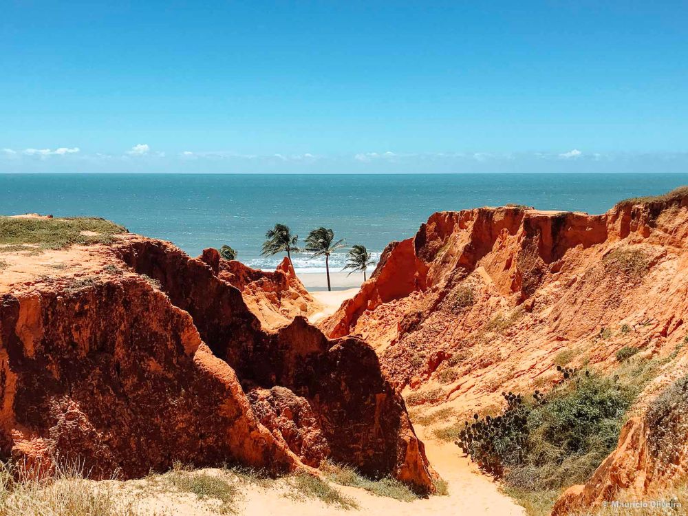 Conheça as maravilhas naturais do Ceará, de Morro Branco a Canoa Quebrada - Image 3
