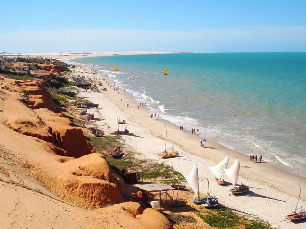 Conheça as maravilhas naturais do Ceará, de Morro Branco a Canoa Quebrada - Image 4