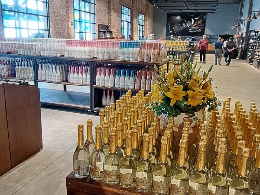 Efervecência, aromas e sabores: uma viagem sensorial e histórica pelo coração da produção nacional de espumantes - Image 4