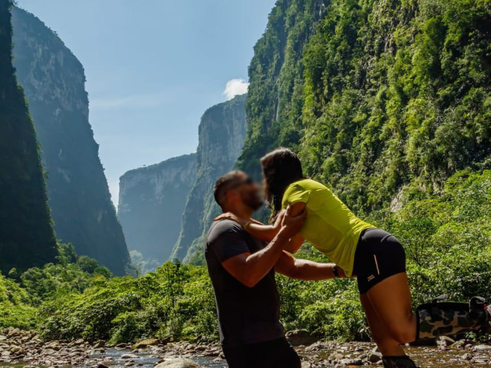 Maravilhas Naturais entre paredes de pedra: trekking na Trilha do Rio do Boi - Image 3