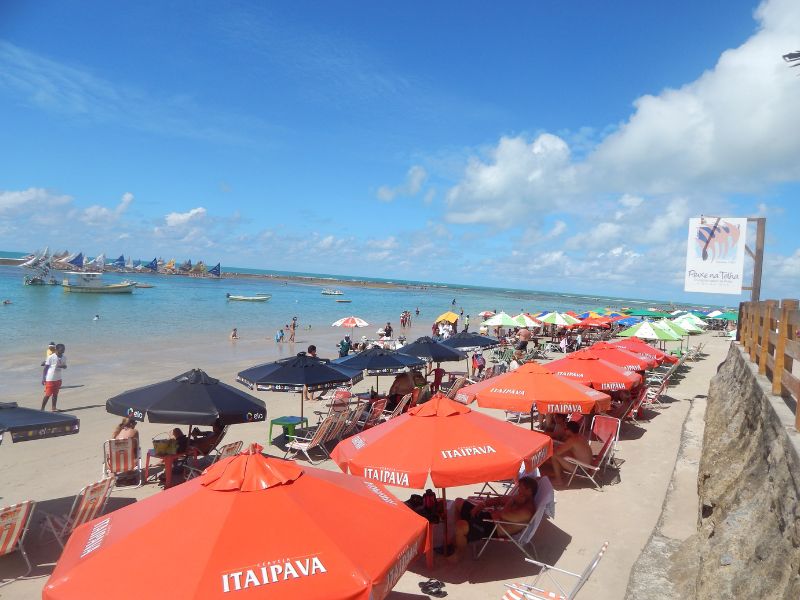 Tour em Porto de Galinhas com jangada! Conheça as piscinas naturais mais belas do Brasil - Image 2