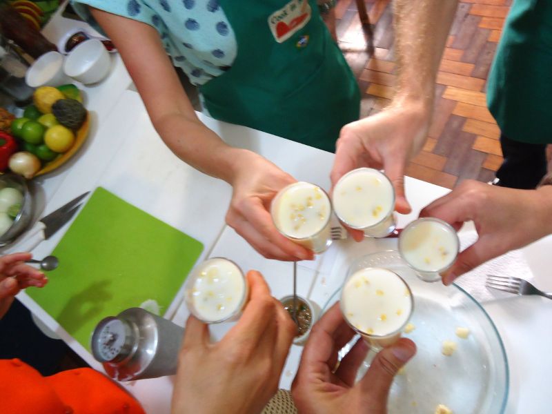 Tropical Mixology: Descubra o Brasil através dos seus drinks com brinde na praia de Ipanema - Image 3
