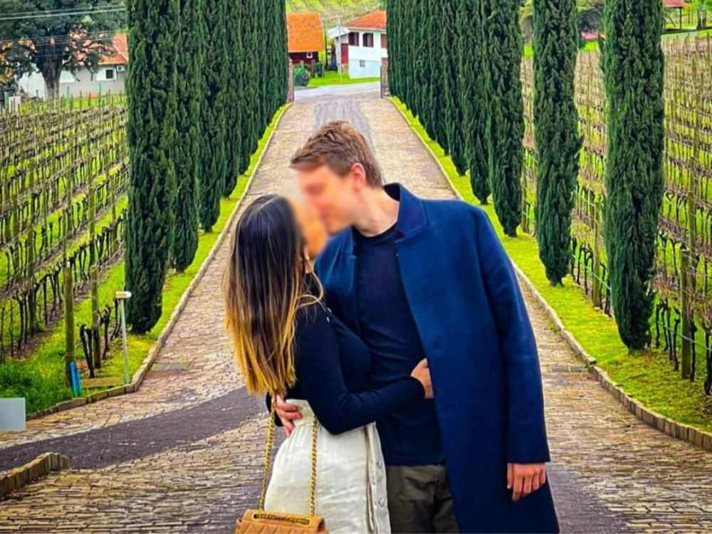 Vinho, Chocolate e Amor em um passeio romântico pelo Vale dos Vinhedos