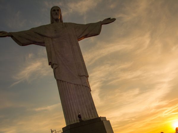 Manhã com Tour fotográfico no Cristo Redentor - Image 2