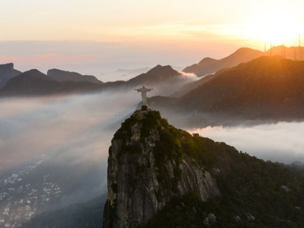 Manhã com Tour fotográfico no Cristo Redentor - Image 4