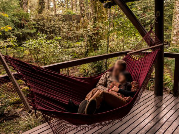 Refúgio Romantico: massagem relaxante e hospedagem com jantar exclusivo na Casa da Árvore! - Image 6