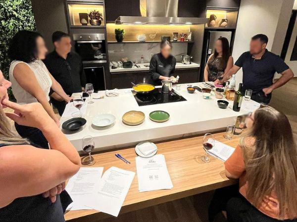 Risotos salgados e doces: imersão mãos na massa com chef especialista na arte italiana do risoto perfeito! - Image 2