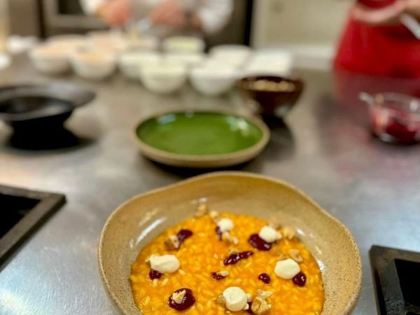 Risotos salgados e doces: imersão mãos na massa com chef especialista na arte italiana do risoto perfeito! - Image 4