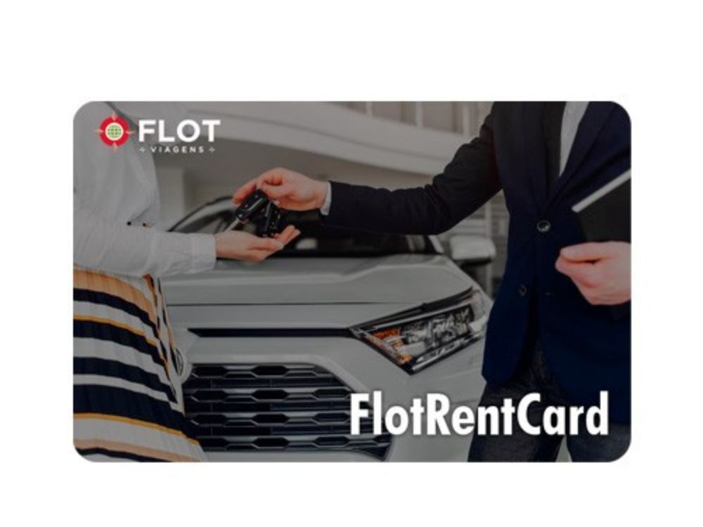 Gift Card Flot Rent Card