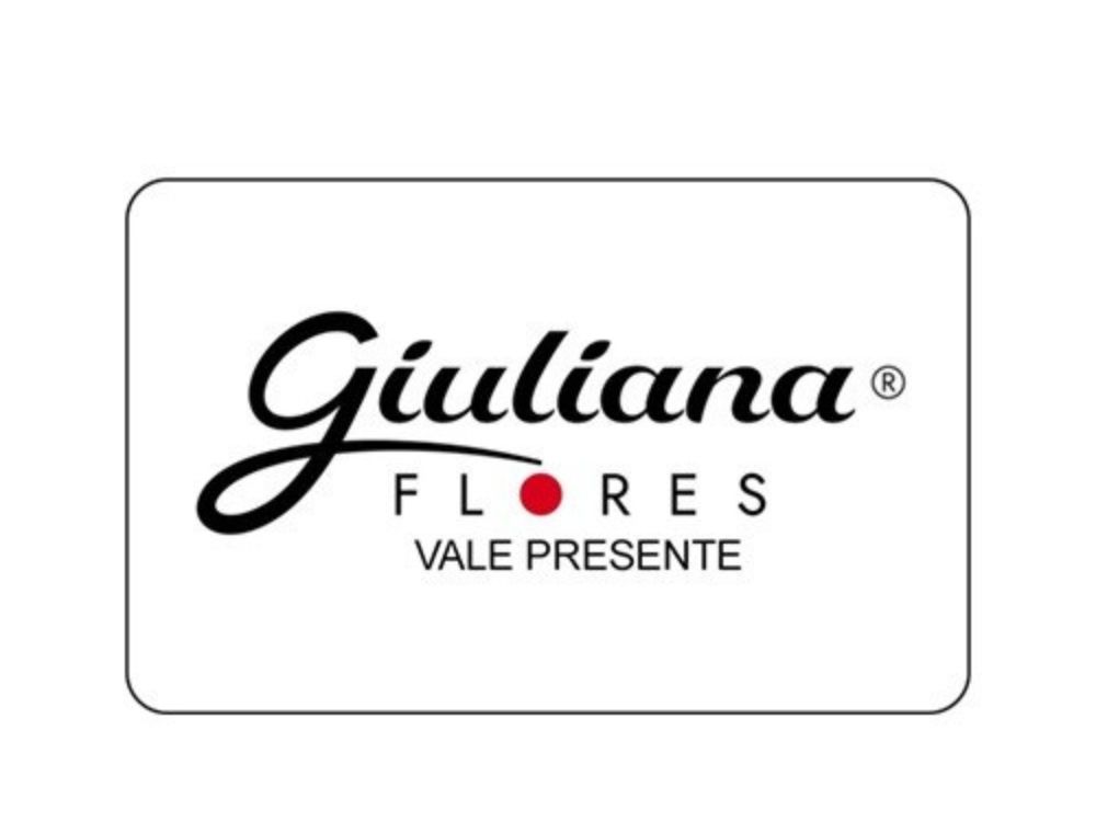 Gift Card Giuliana Flores Virtual