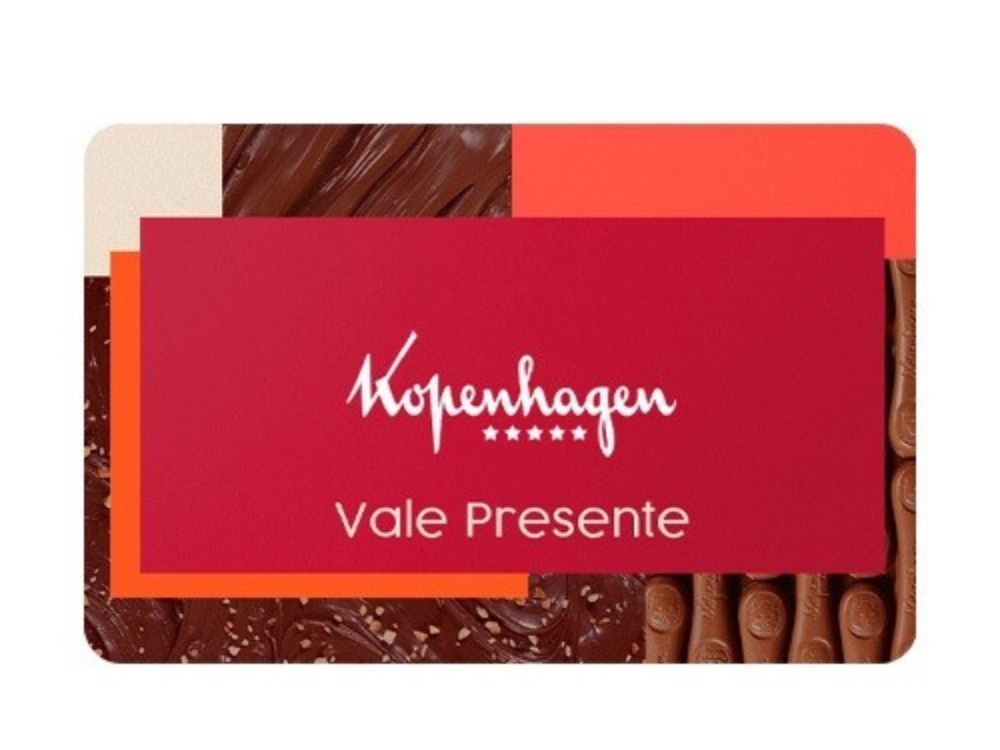 Gift Card Kopenhagen Virtual