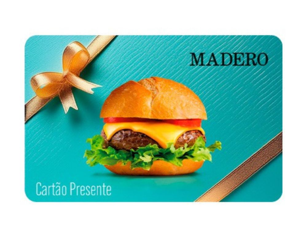 Gift Card Madero Virtual
