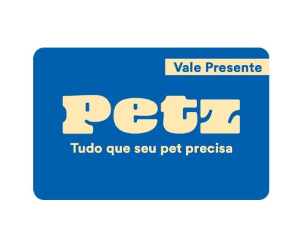 Gift Card Petz Virtual