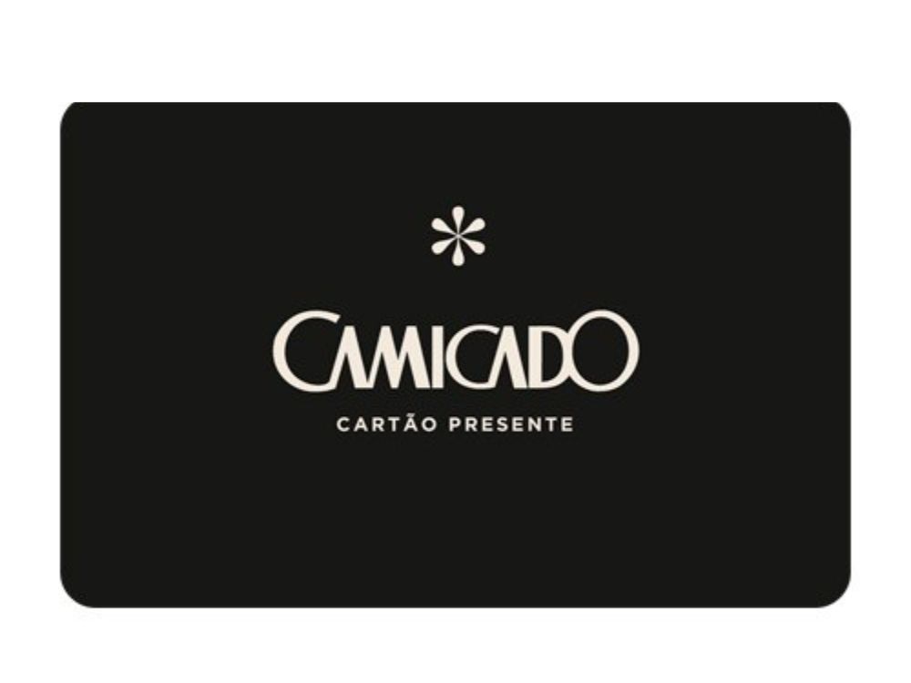 Gift Card Camicado