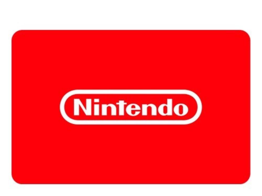 Gift Card Nintendo Virtual