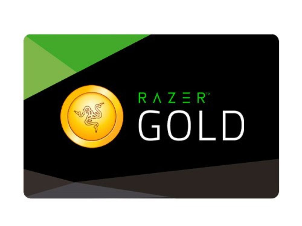 Gift Card Razer Gold Virtual