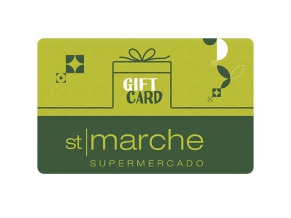 Gift Card St Marche Virtual