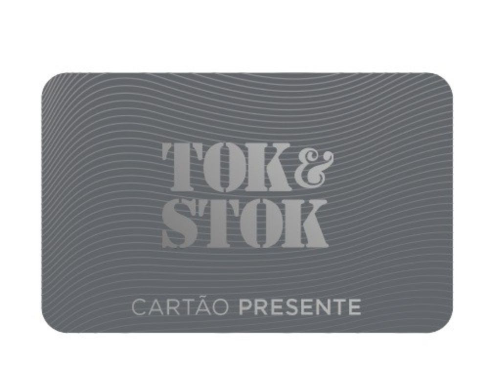 Gift Card Tok&Stok Virtual