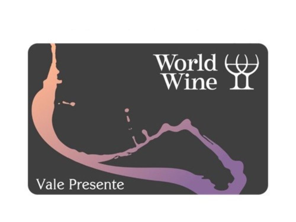 Gift Card World Wine Virtual