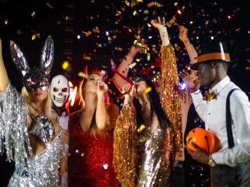 Halloween na empresa 9