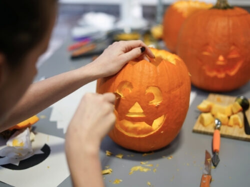 Halloween na empresa 6