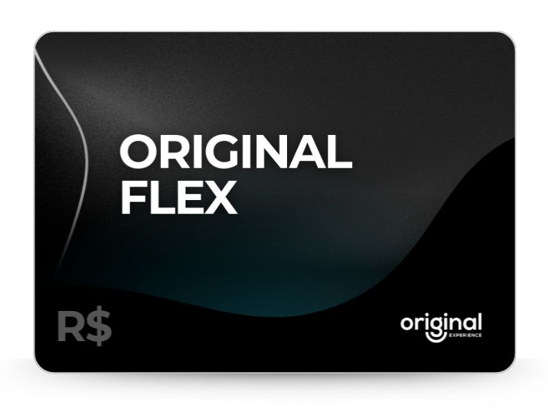 Original Flex - A Solução Flexível e Personalizável para todos os gostos!
