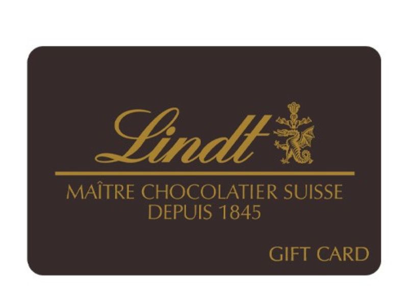 Gift Card - Lindt Virtual