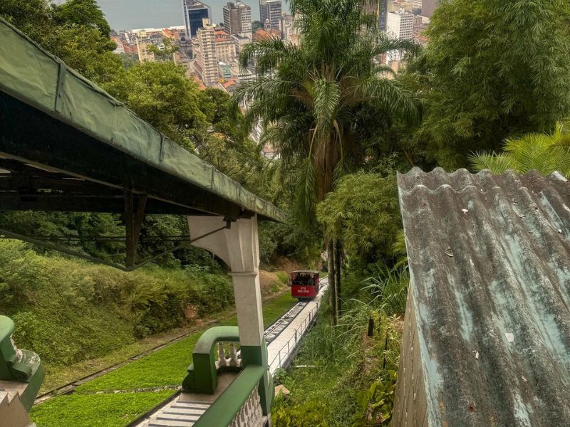 O Melhor de Santos em Um Dia: Tour de 8 Horas - Image 4