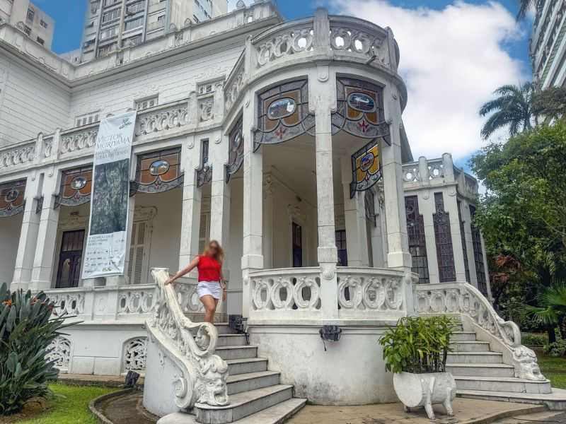 O Melhor de Santos em Um Dia: Tour de 8 Horas - Image 2