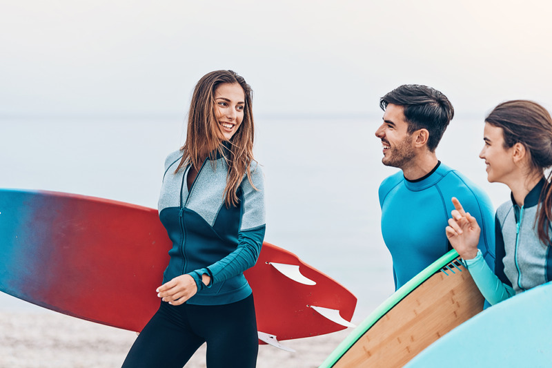 Clínica de Surf & English - Grupo exclusivo para até 15 pessoas - Image 4