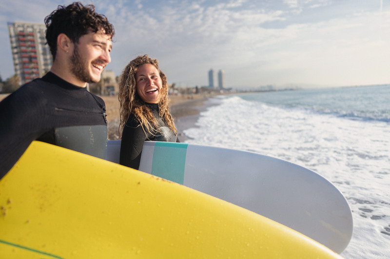 Clínica de Surf & English - Grupo exclusivo para até 15 pessoas - Image 3