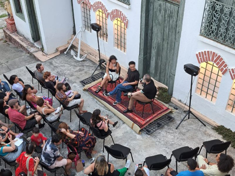 Histórias Cantadas: Música e Memória em um Lugar Secreto - Grupo Exclusivo até 50 pessoas - Image 3