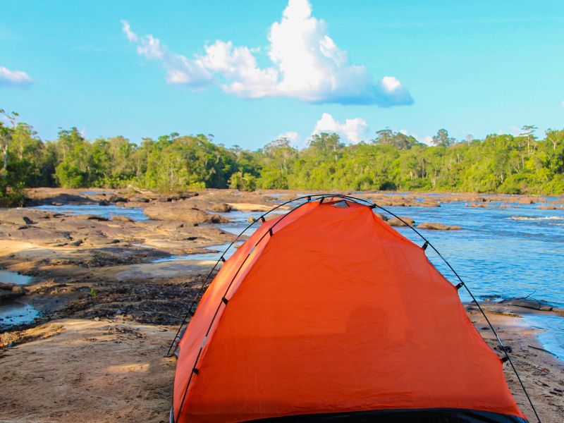 Vivência Sustentável nas Ilhas do Capivara: Acampamento de Base Comunitária - Image 5