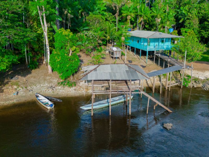 Vivência Sustentável nas Ilhas do Capivara: Acampamento de Base Comunitária - Image 3