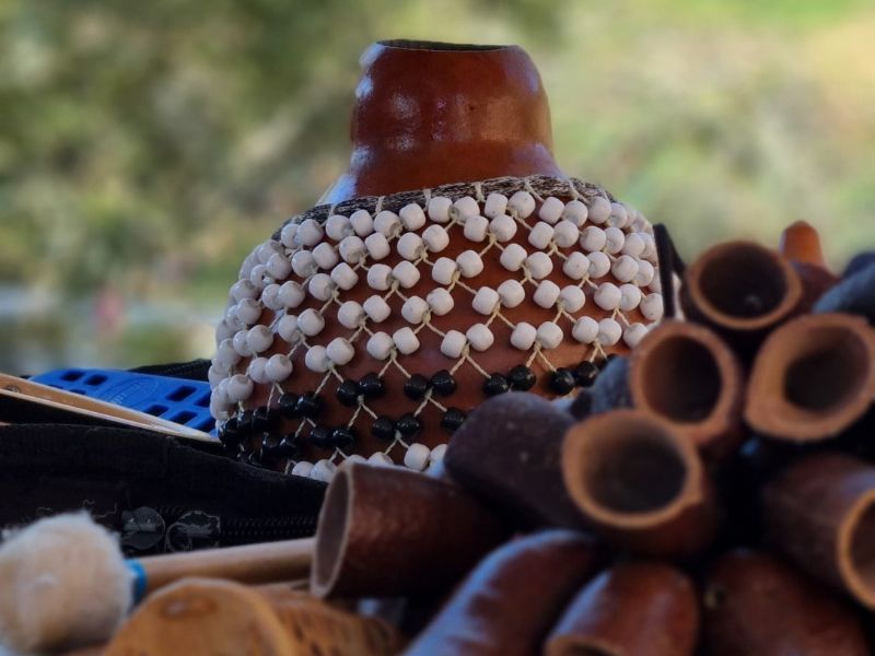 No Ritmo da Amazônia: Oficina de Percussão Cultural - Image 6