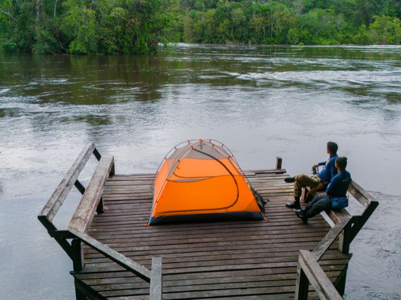 Expedição Amazônica: Explore as Montanhas do Tumucumaque em 3 Dias Inesquecíveis - Image 5