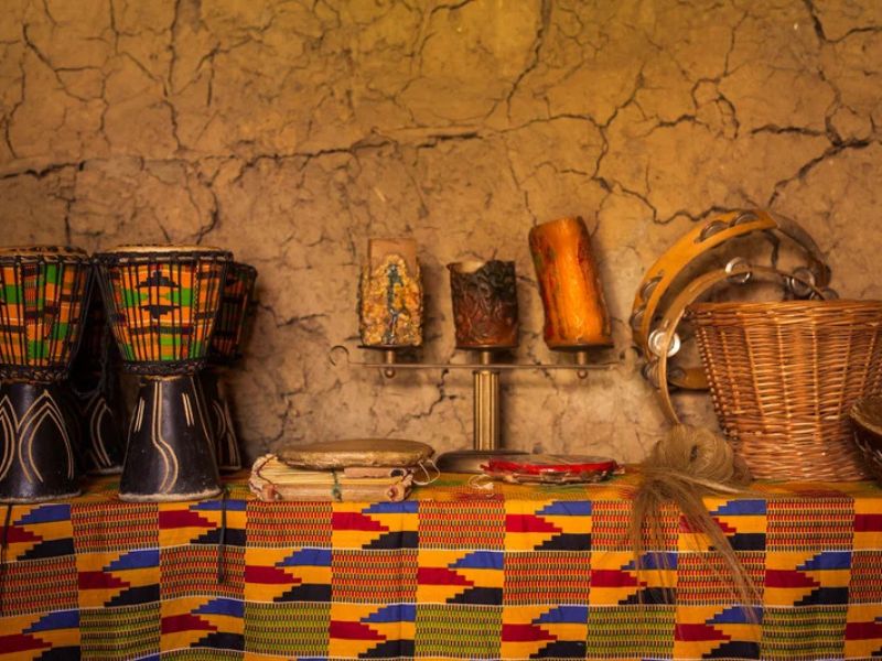 No Ritmo da Amazônia: Oficina de Percussão Cultural - Image 4