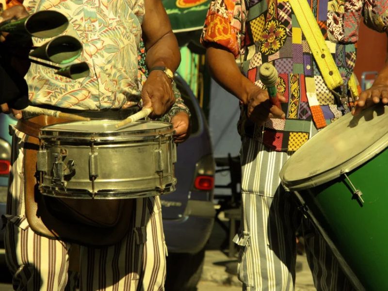 Entre no Ritmo: 1 Hora de Samba e Alegria - Image 2