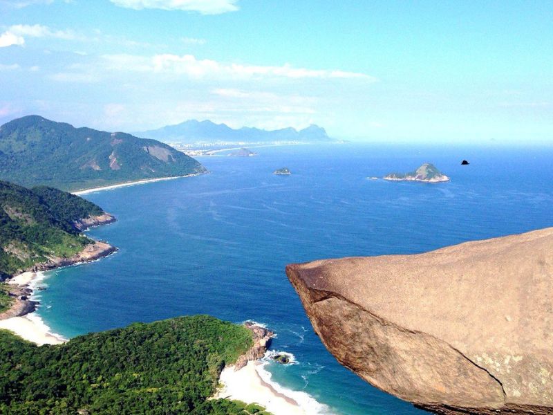 O Mirante dos Sonhos: A Trilha da Pedra do Telégrafo - Image 4