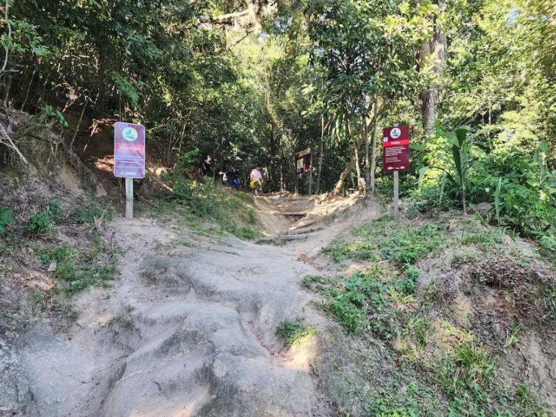 O Mirante dos Sonhos: A Trilha da Pedra do Telégrafo - Image 3