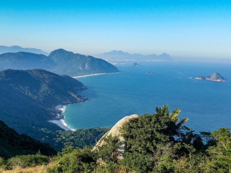 O Mirante dos Sonhos: A Trilha da Pedra do Telégrafo
