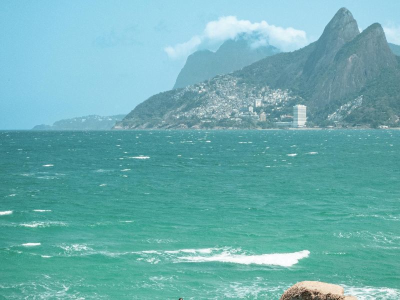 Pôr do Sol Mágico no Arpoador - Image 4