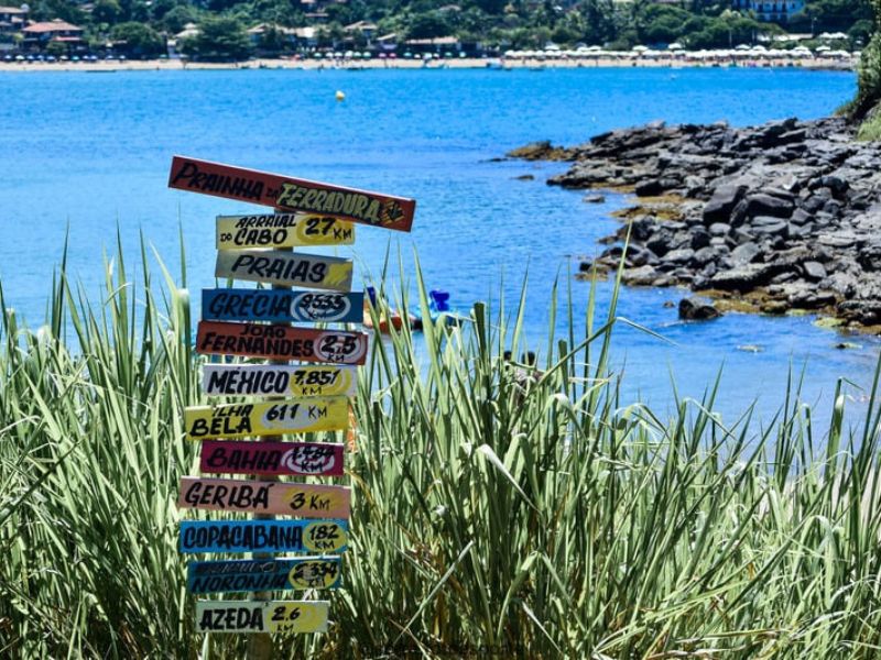 Trilhas Panorâmicas de Búzios: Emerências & José Gonçalves